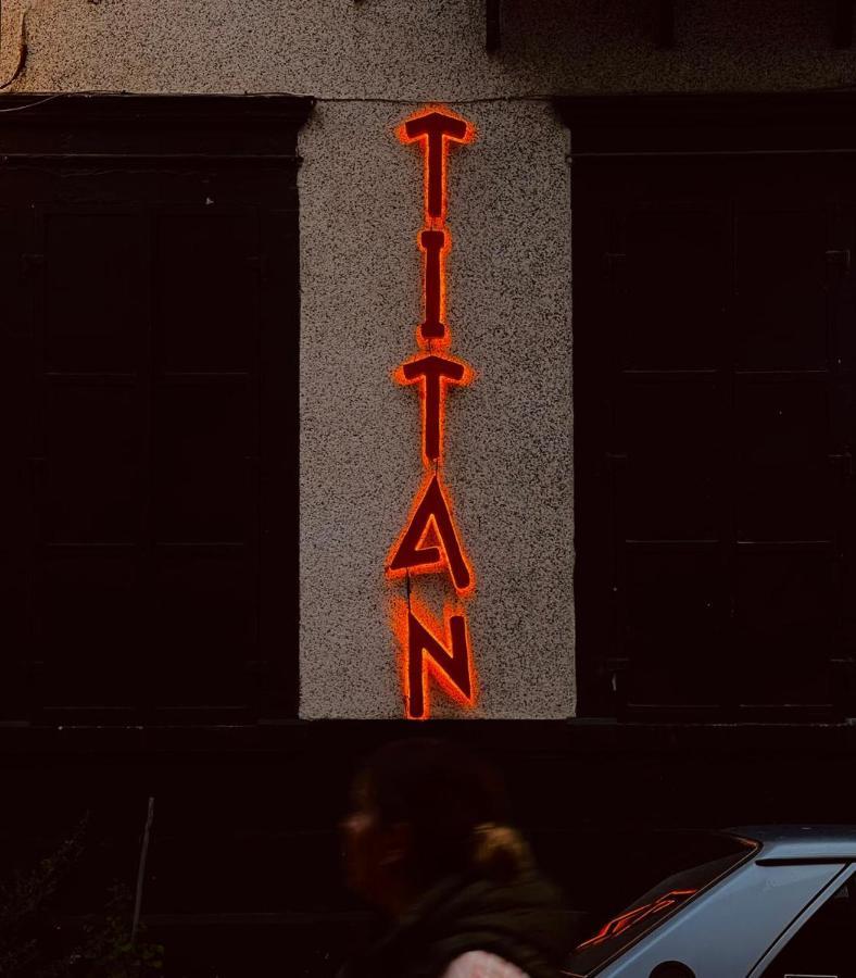 Titan House *